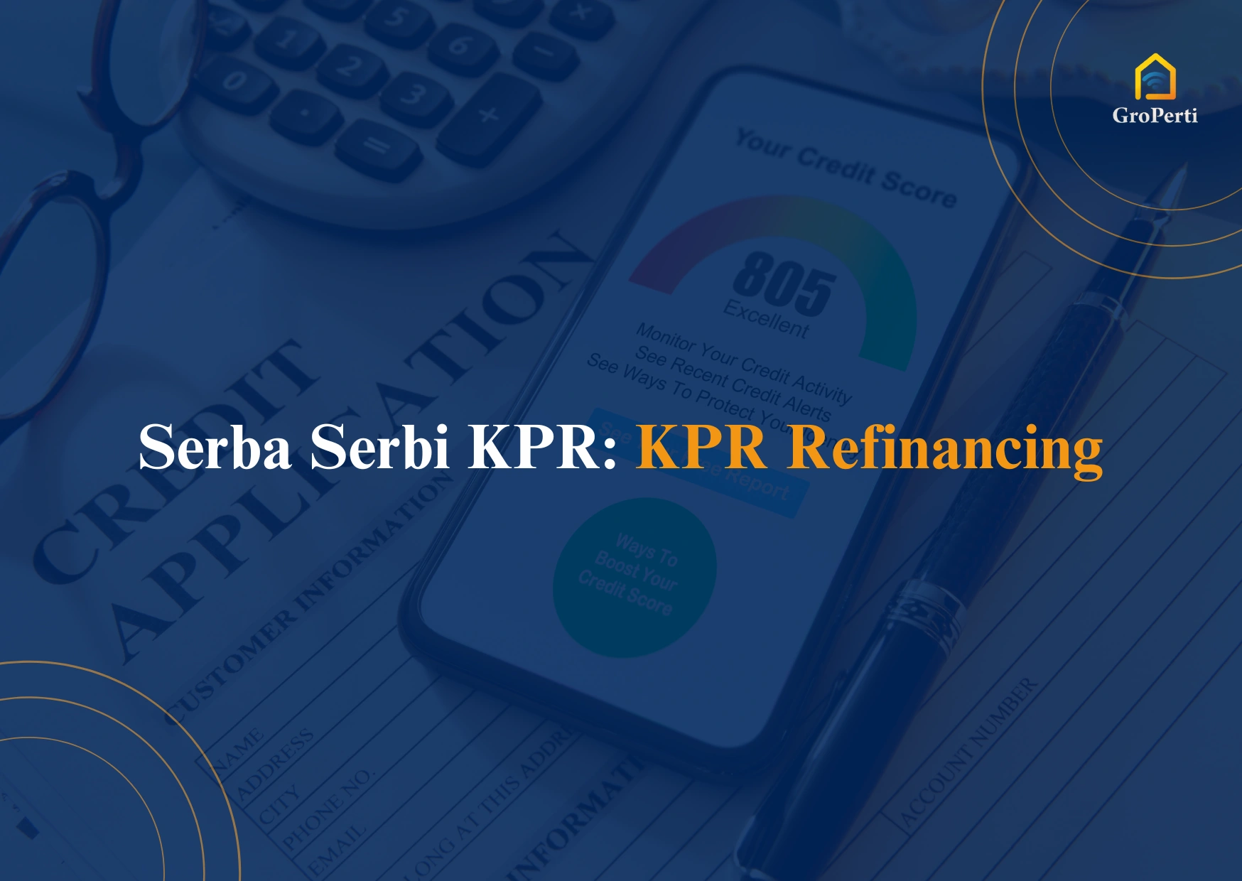 KPR Refinancing: Bikin Nasabah Beruntung, Bank Untung