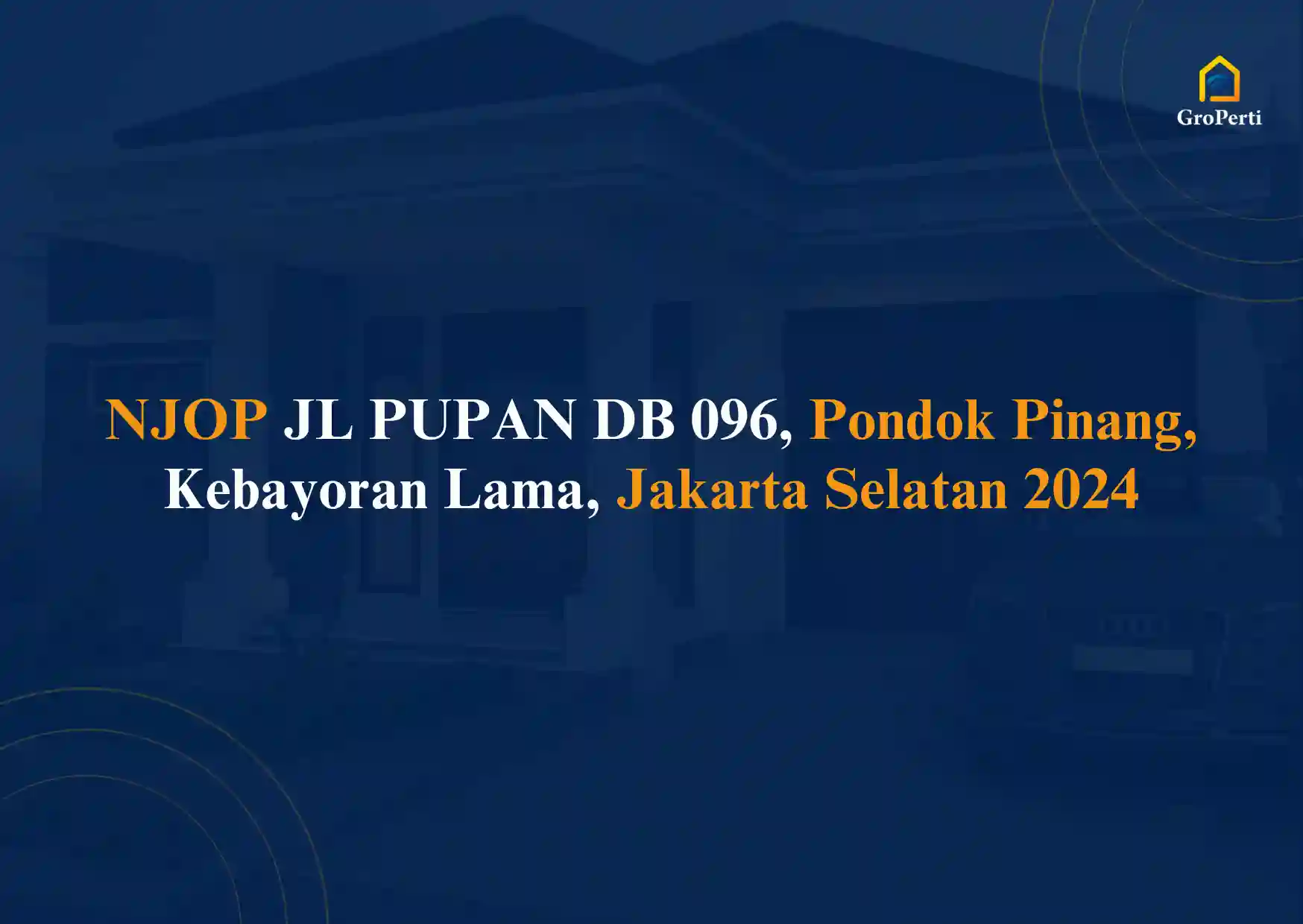 NJOP JL PUPAN DB 096