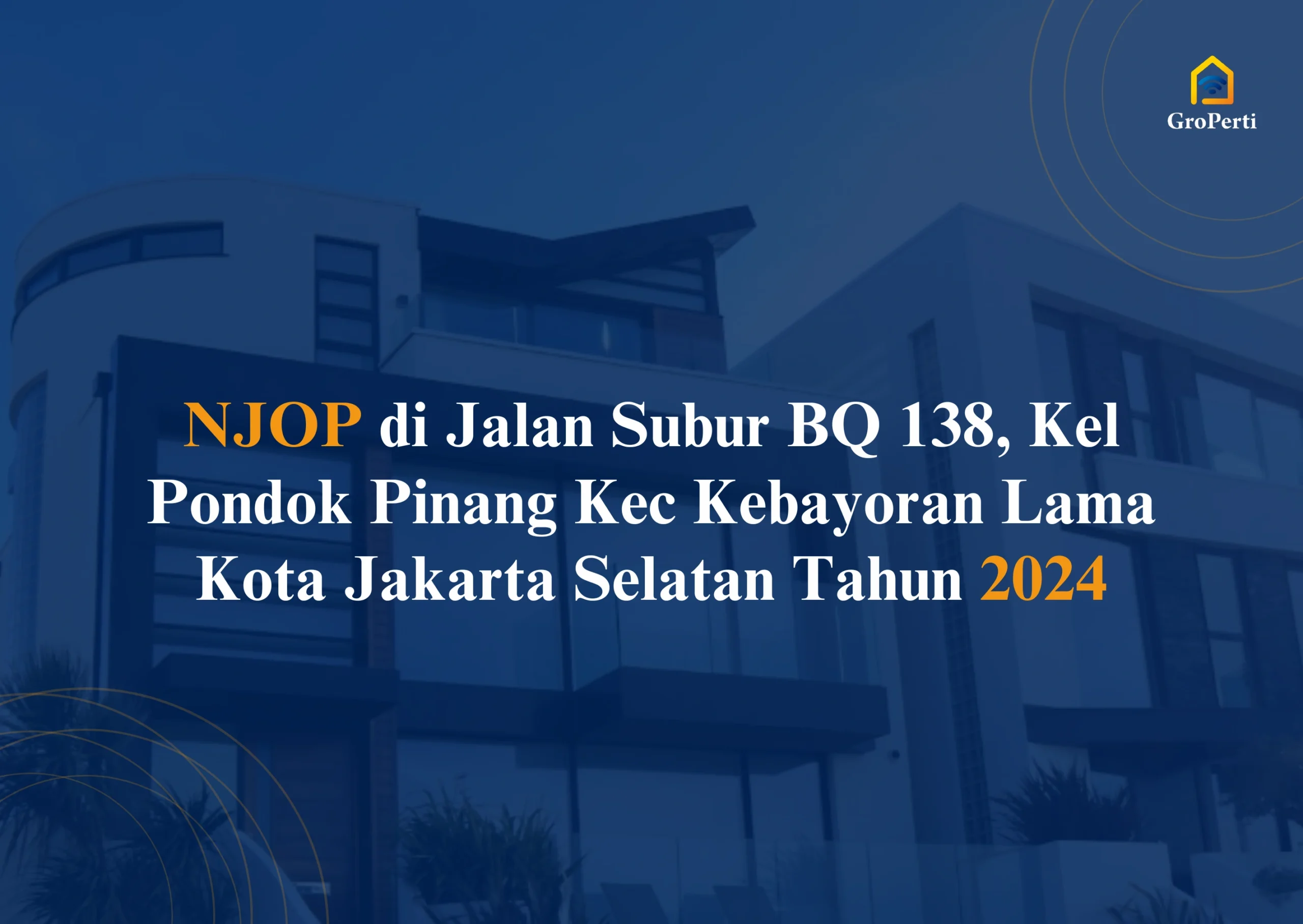 NJOP Jalan Subur BQ 138