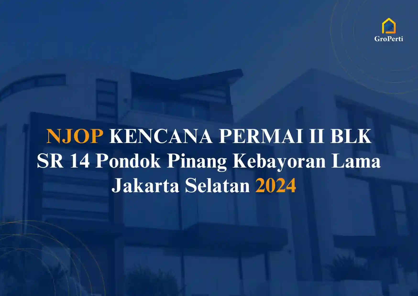 NJOP KENCANA PERMAI II BLK SR 14