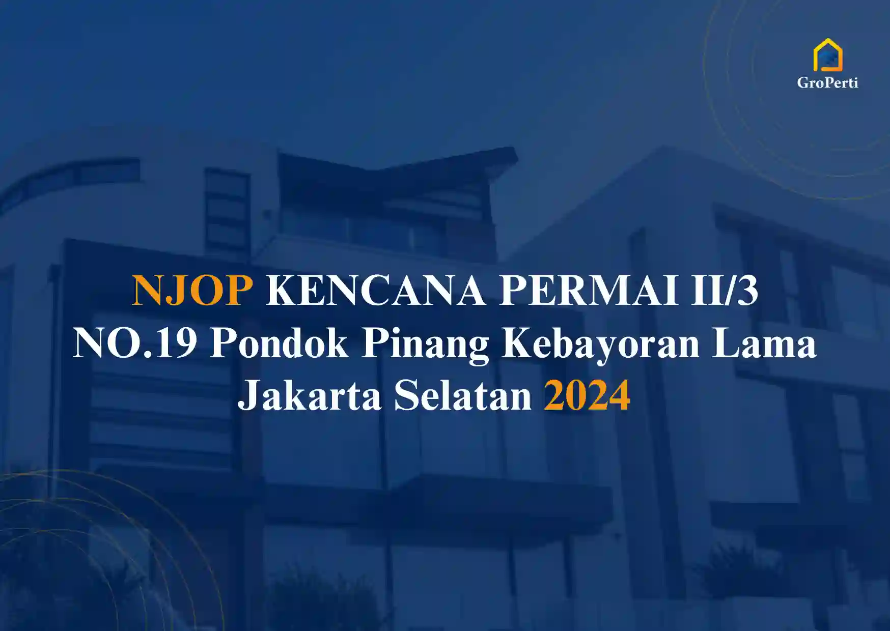 NJOP KENCANA PERMAI II_3 NO.19