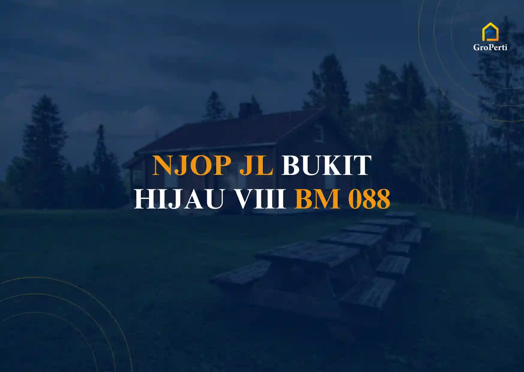JL BUKIT HIJAU VIII BM 088