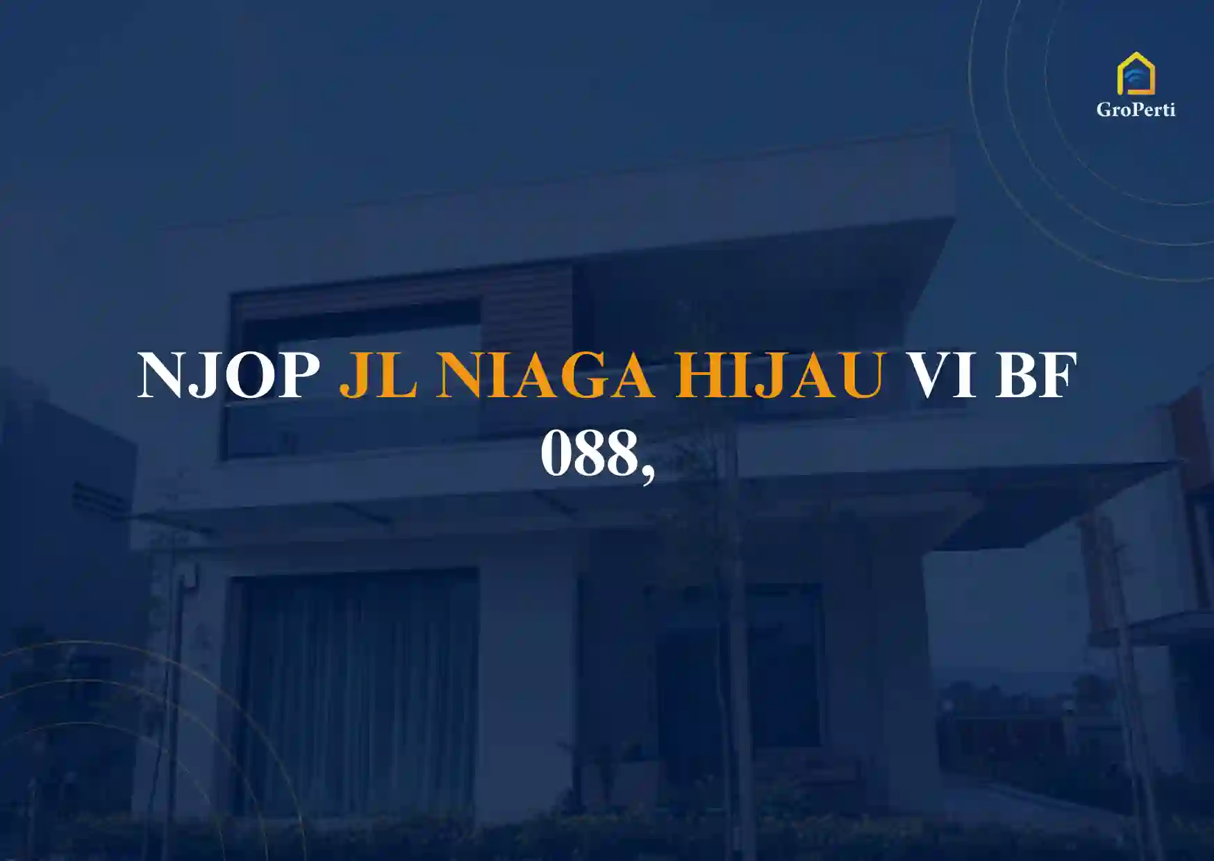JL NIAGA HIJAU VI BF 088