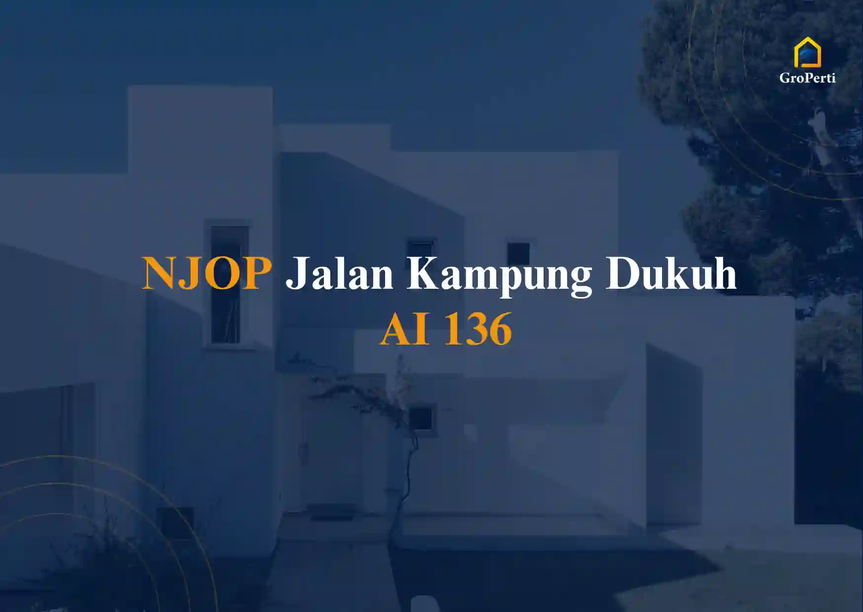 NJOP JL. KP DUKUH AI 136