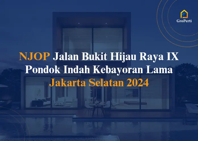 NJOP Jalan Bukit Hijau Raya IX