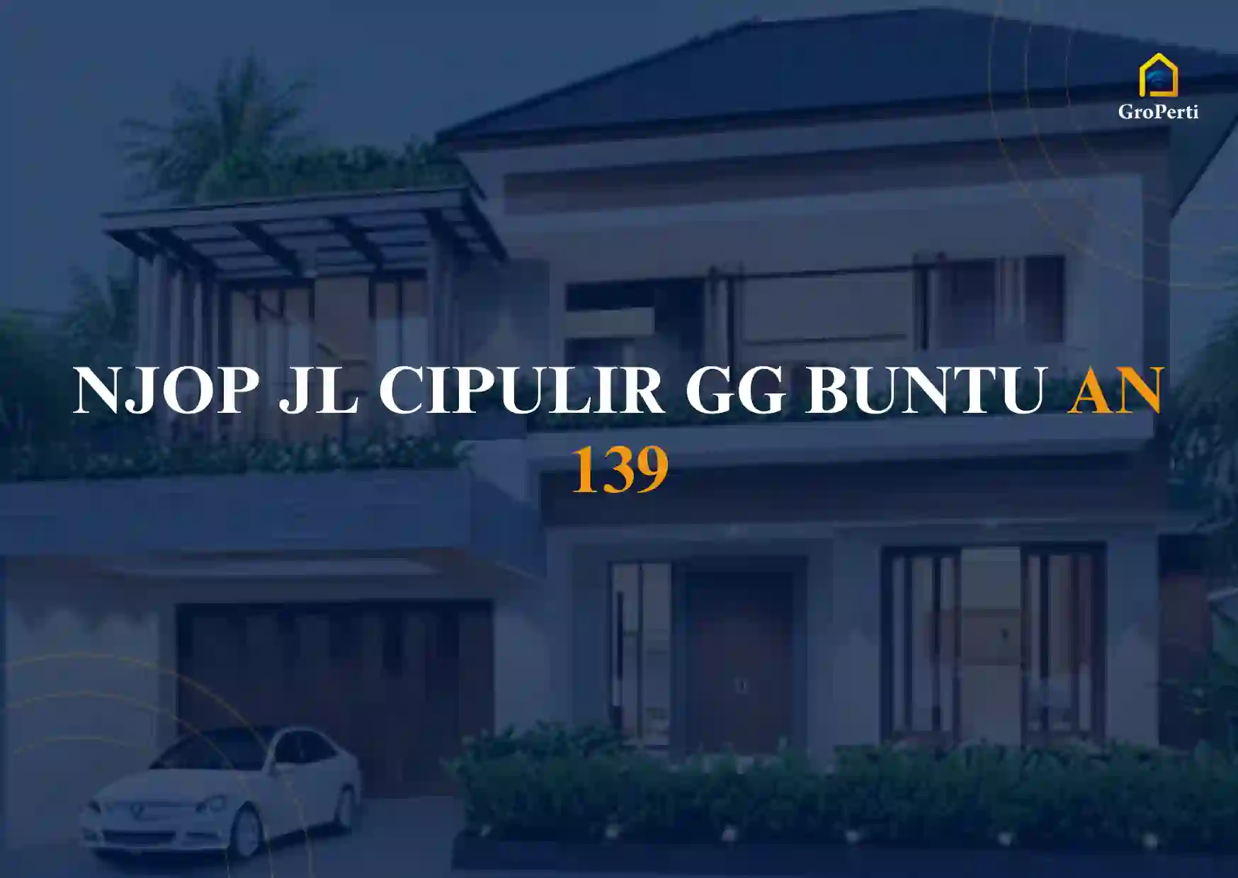 JL CIPULIR GG BUNTU AN 139