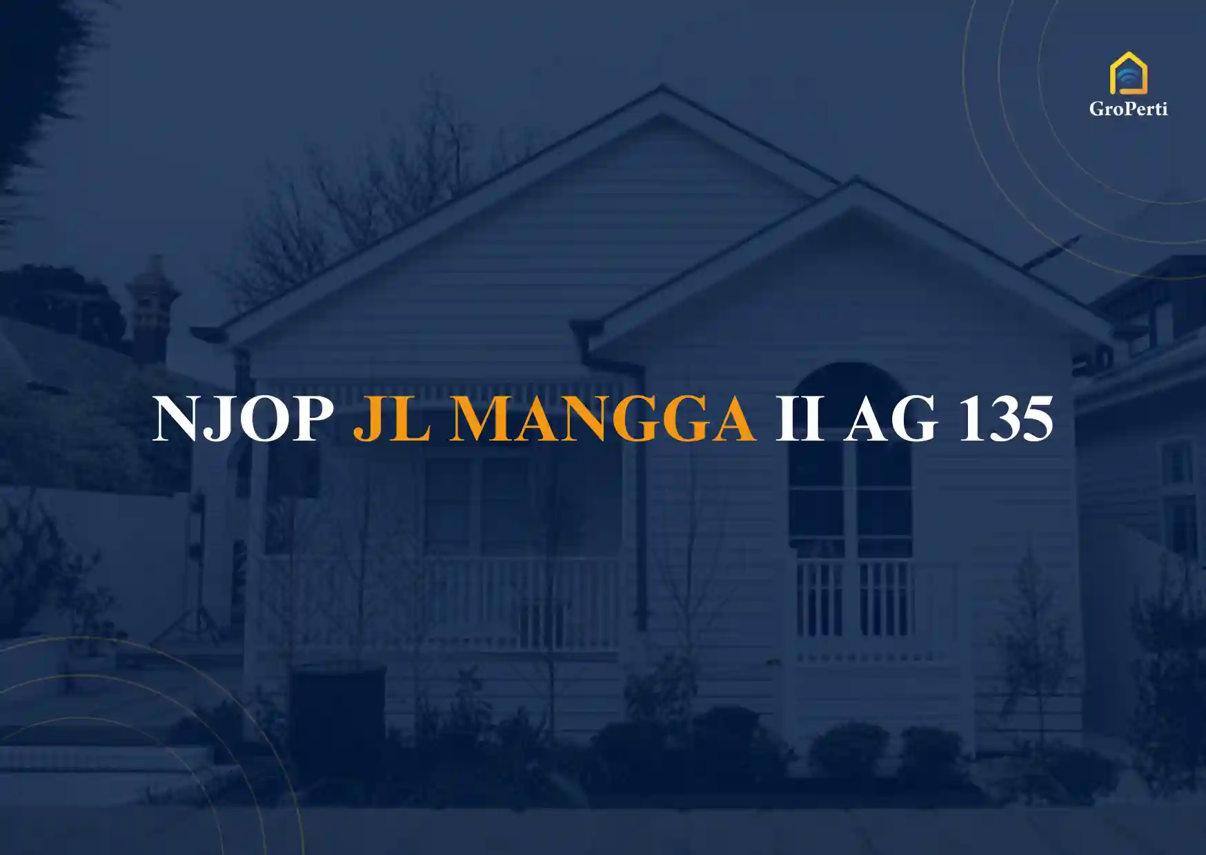 NJOP JL MANGGA II AG 135
