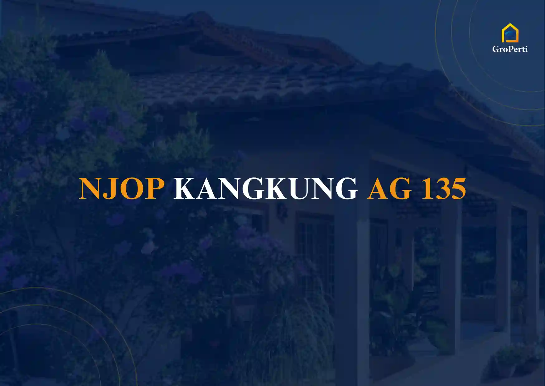 NJOP KANGKUNG AG 135