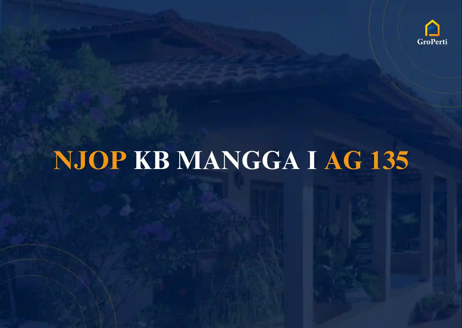 NJOP KB MANGGA I AG 135