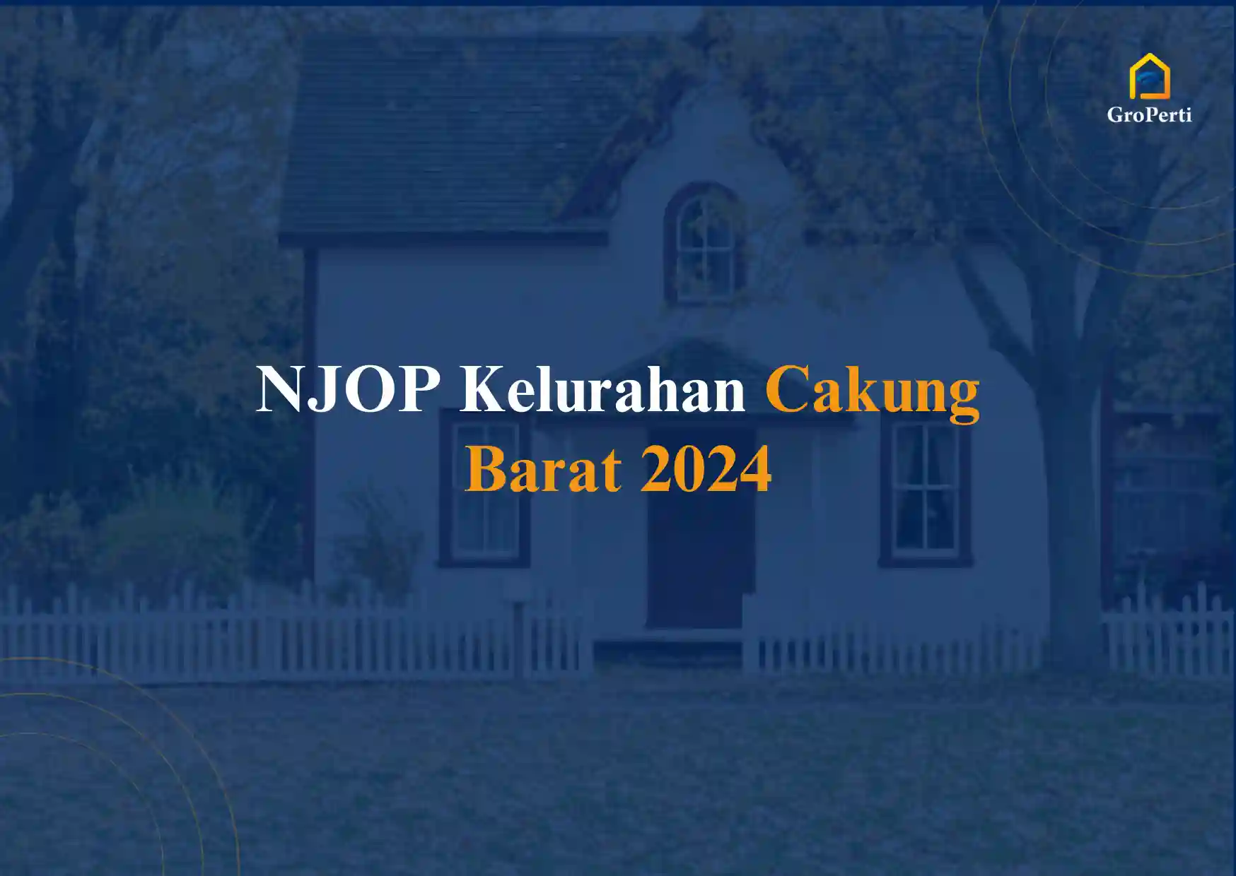 NJOP Kelurahan Cakung Barat Terbaru